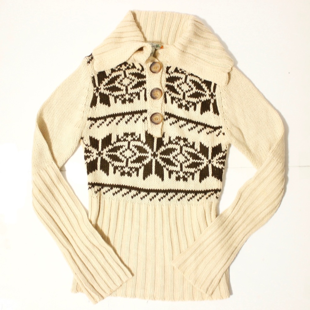 Long Sleeve Sweater
